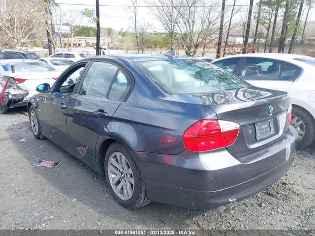 Продаж на аукціоні авто 2007 Bmw 328i, vin: WBAVA33547KX80088, номер лоту: 41561251