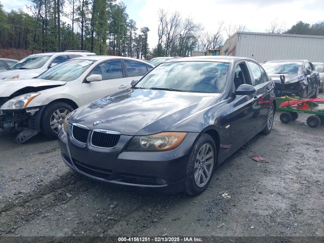 Продаж на аукціоні авто 2007 Bmw 328i, vin: WBAVA33547KX80088, номер лоту: 41561251