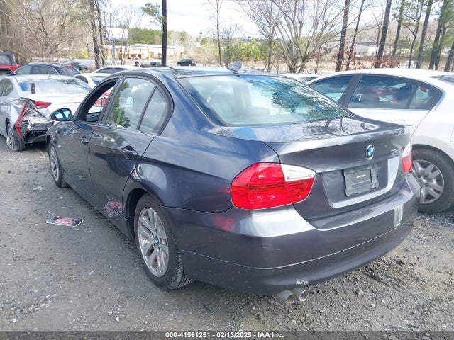 Продаж на аукціоні авто 2007 Bmw 328i, vin: WBAVA33547KX80088, номер лоту: 41561251