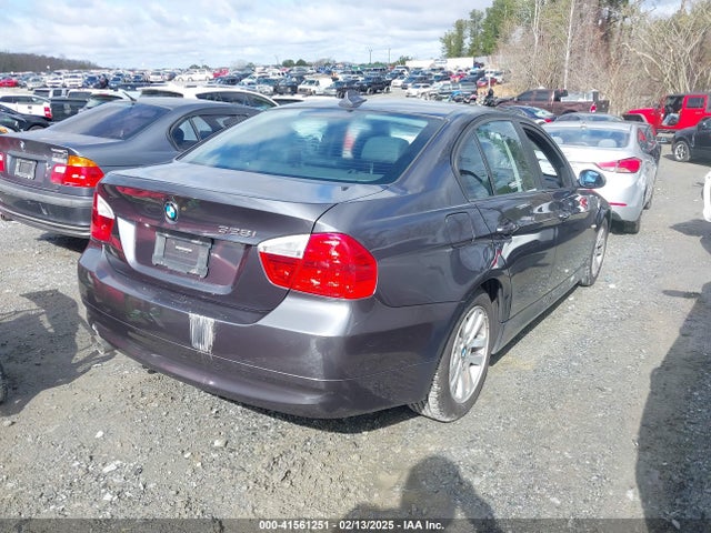 Продаж на аукціоні авто 2007 Bmw 328i, vin: WBAVA33547KX80088, номер лоту: 41561251