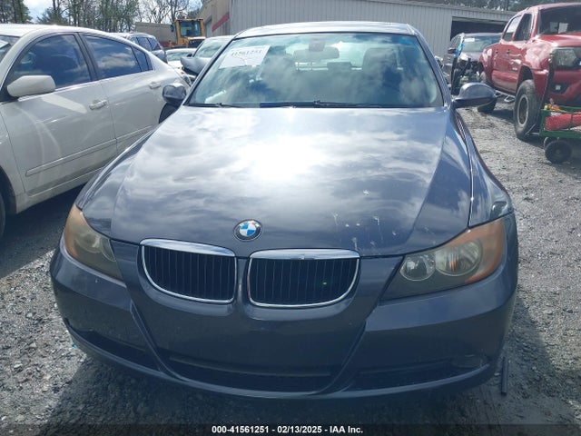 Продаж на аукціоні авто 2007 Bmw 328i, vin: WBAVA33547KX80088, номер лоту: 41561251