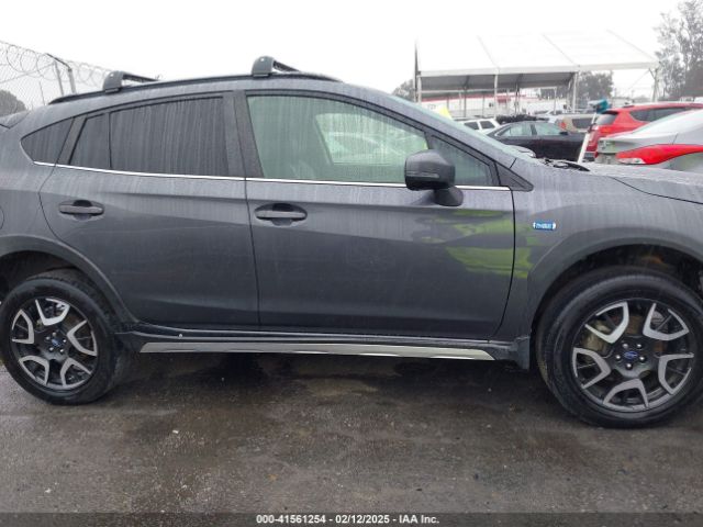 JF2GTDNCXLH283157 Subaru CROSSTREK HYBRID