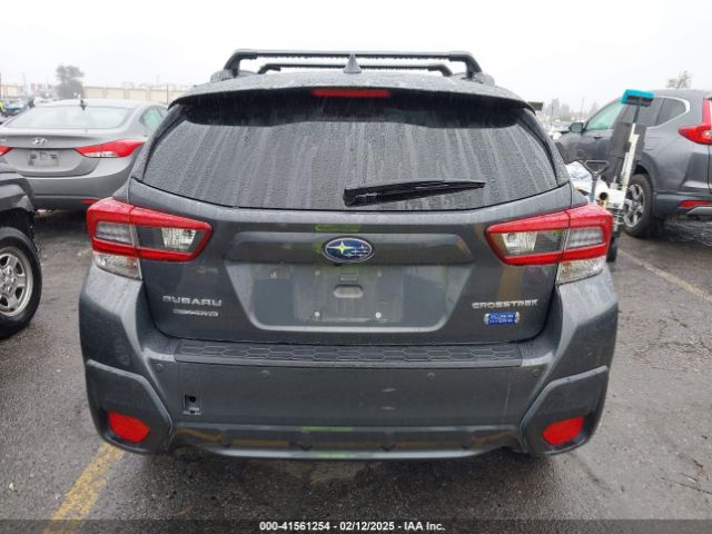 JF2GTDNCXLH283157 Subaru CROSSTREK HYBRID
