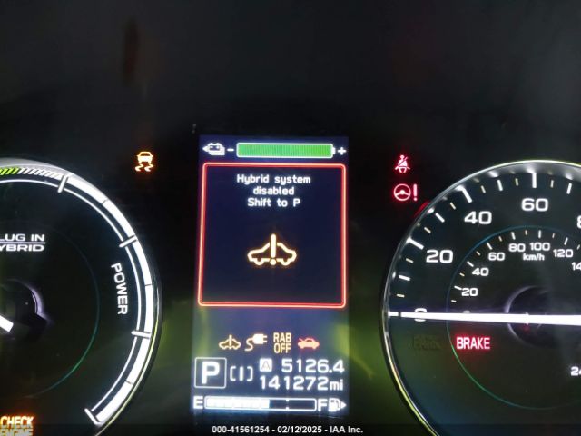 JF2GTDNCXLH283157 Subaru CROSSTREK HYBRID
