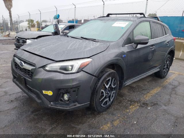 JF2GTDNCXLH283157 Subaru CROSSTREK HYBRID