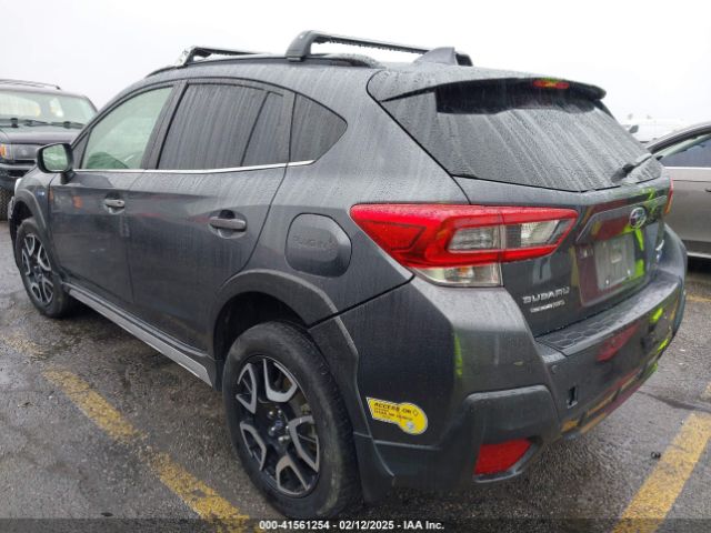 JF2GTDNCXLH283157 Subaru CROSSTREK HYBRID