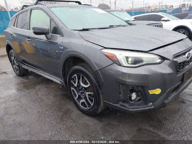 JF2GTDNCXLH283157 Subaru CROSSTREK HYBRID