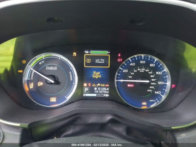 JF2GTDNCXLH283157 Subaru CROSSTREK HYBRID