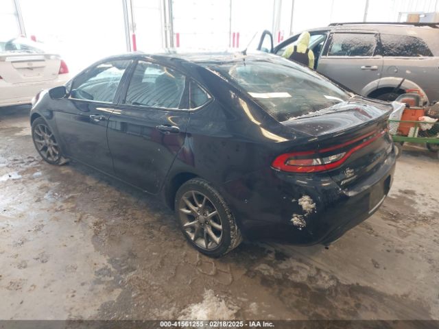 1C3CDFBBXED675118 Dodge DART SXT