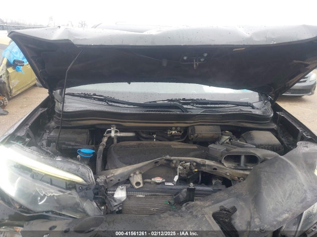5FNYF5H86GB022542 Honda Pilot Ex-l