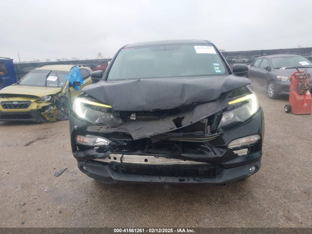 5FNYF5H86GB022542 Honda Pilot Ex-l