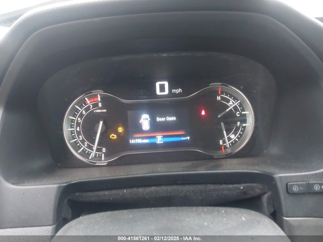 5FNYF5H86GB022542 Honda Pilot Ex-l