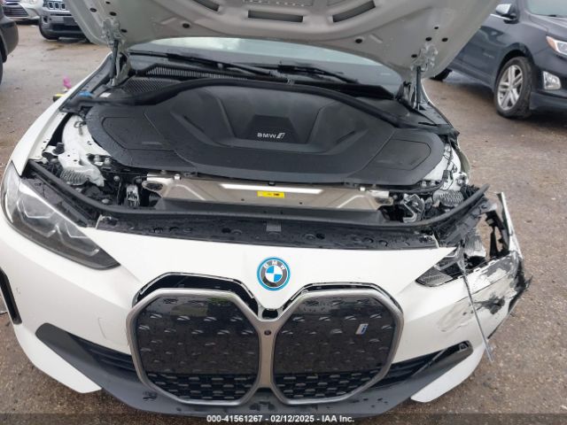 WBY83FB09RFS52364 BMW I4 Xdrive40