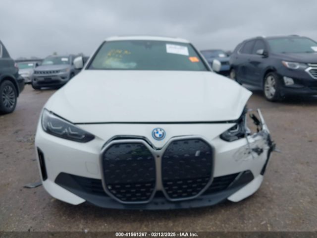 WBY83FB09RFS52364 BMW I4 Xdrive40