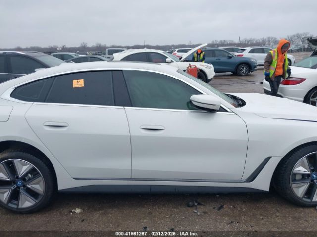 WBY83FB09RFS52364 BMW I4 Xdrive40