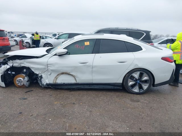 WBY83FB09RFS52364 BMW I4 Xdrive40