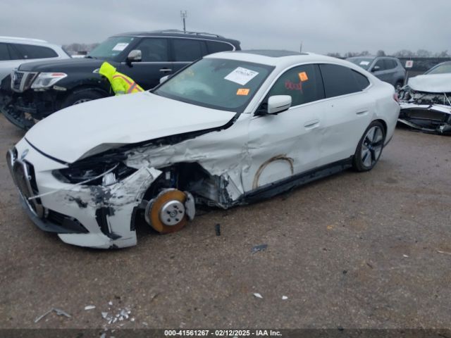 WBY83FB09RFS52364 BMW I4 Xdrive40
