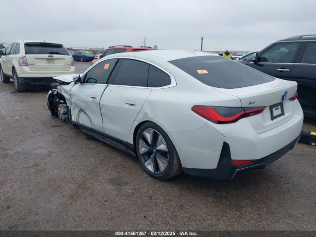WBY83FB09RFS52364 BMW I4 Xdrive40