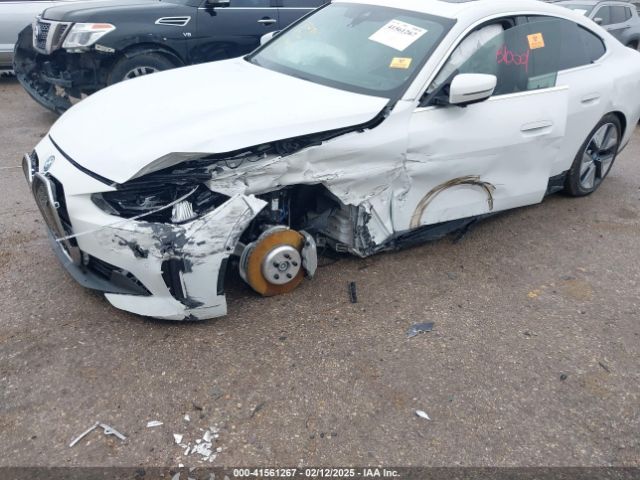 WBY83FB09RFS52364 BMW I4 Xdrive40