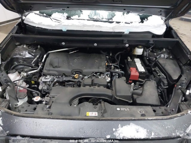 Toyota RAV4 LE 2023 2T3H1RFV6PC245724 Image 10