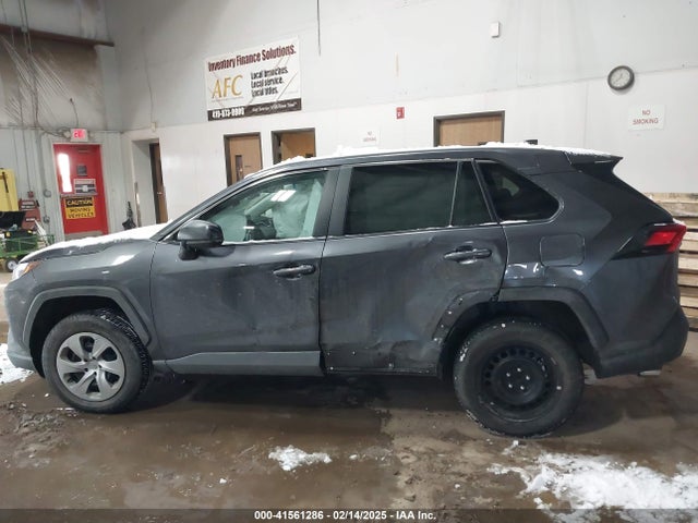 Toyota RAV4 LE 2023 2T3H1RFV6PC245724 Image 14
