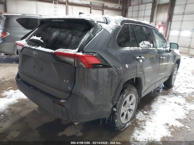 Toyota RAV4 LE 2023 2T3H1RFV6PC245724 Image 4