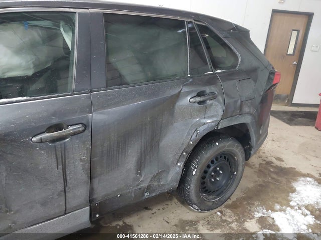 Toyota RAV4 LE 2023 2T3H1RFV6PC245724 Image 6