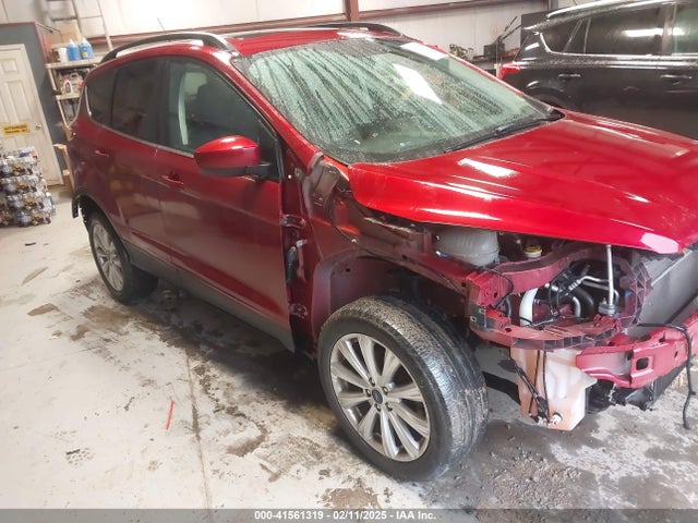 Ford ESCAPE SEL 2019 1FMCU0HD1KUB21734 Image 1
