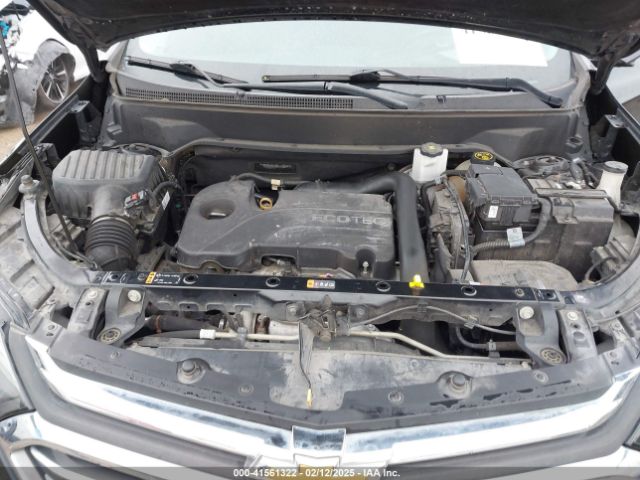2GNAXMEV2J6168654 Chevrolet Equinox Premier