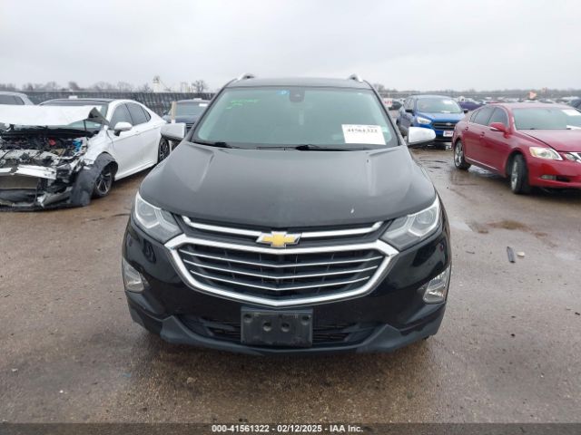 2GNAXMEV2J6168654 Chevrolet Equinox Premier