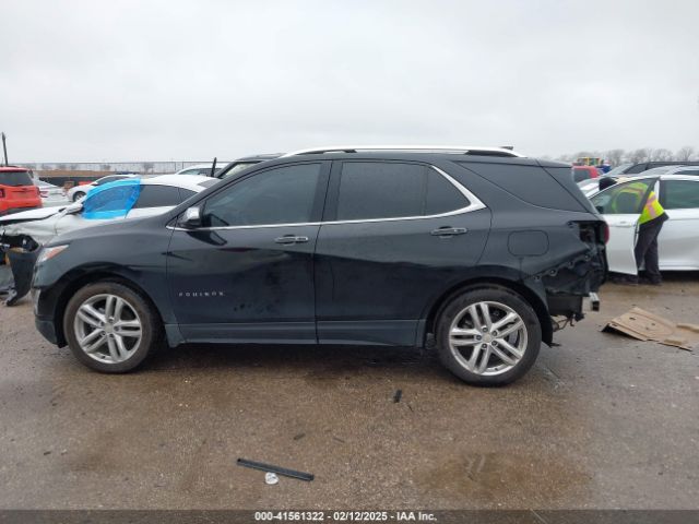 2GNAXMEV2J6168654 Chevrolet Equinox Premier