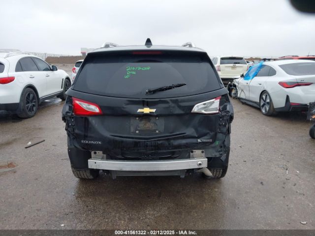 2GNAXMEV2J6168654 Chevrolet Equinox Premier