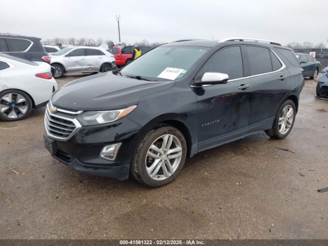 2GNAXMEV2J6168654 Chevrolet Equinox Premier