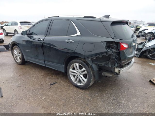 2GNAXMEV2J6168654 Chevrolet Equinox Premier
