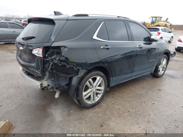 2GNAXMEV2J6168654 Chevrolet Equinox Premier