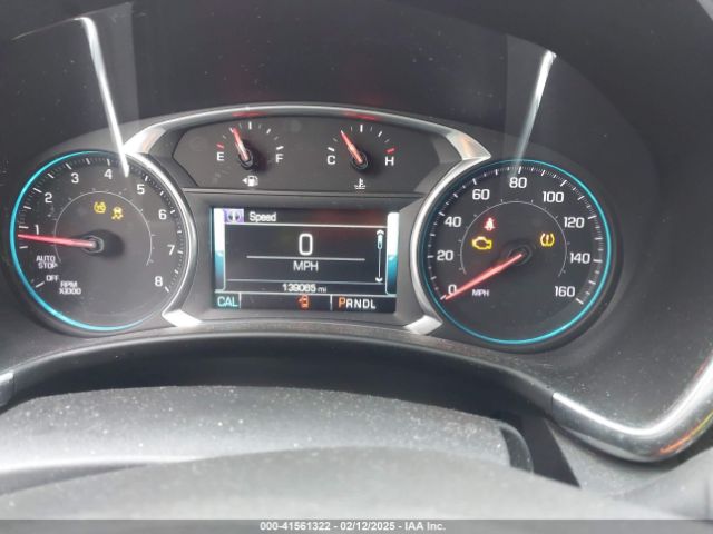2GNAXMEV2J6168654 Chevrolet Equinox Premier