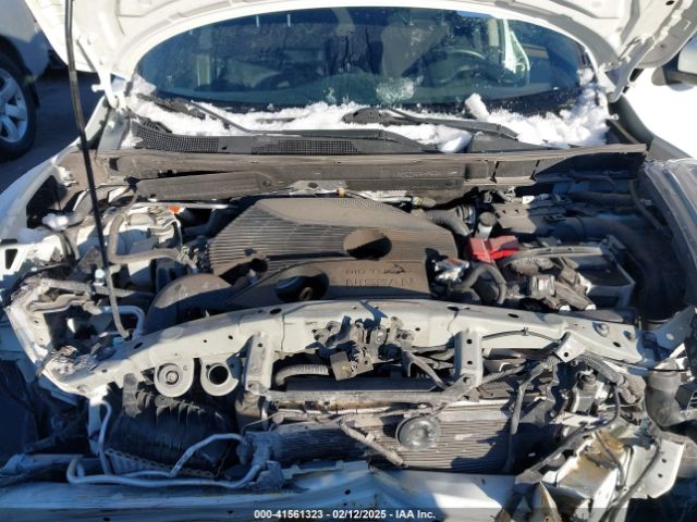 JN8AF5MVXFT563946 Nissan JUKE S