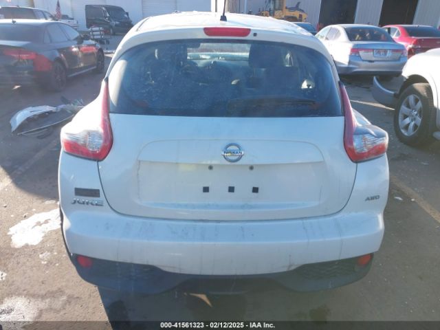 JN8AF5MVXFT563946 Nissan JUKE S