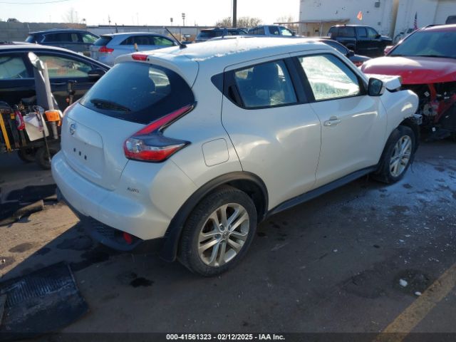 JN8AF5MVXFT563946 Nissan JUKE S