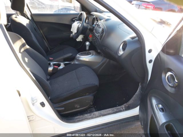JN8AF5MVXFT563946 Nissan JUKE S