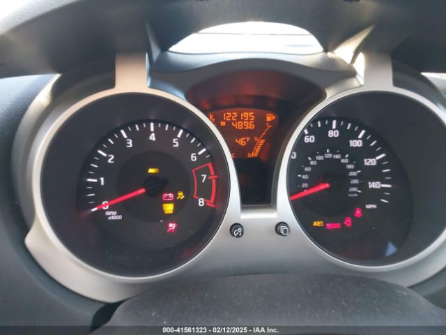 JN8AF5MVXFT563946 Nissan JUKE S