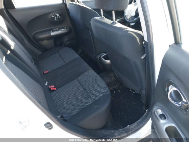 JN8AF5MVXFT563946 Nissan JUKE S