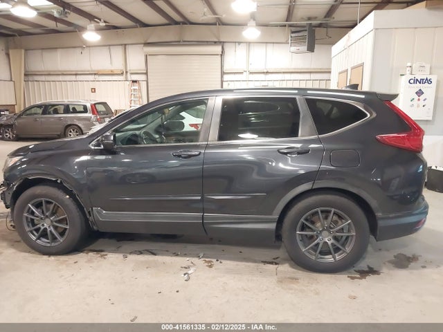 Honda CR-V EX 2017 7FARW1H54HE009572 Image 15