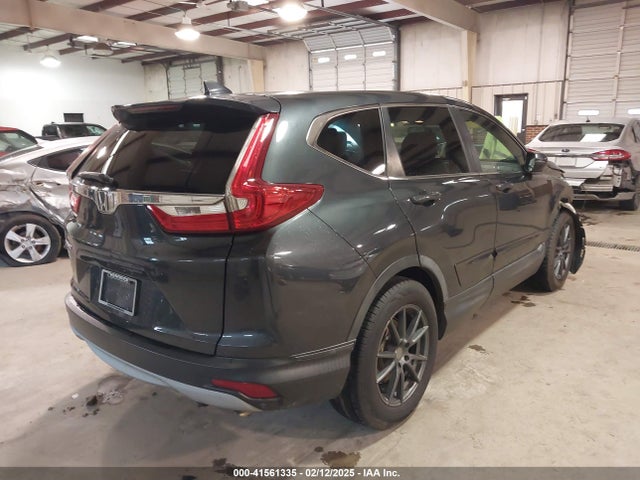 Honda CR-V EX 2017 7FARW1H54HE009572 Image 4