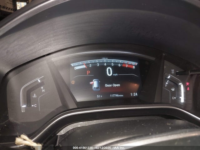 Honda CR-V EX 2017 7FARW1H54HE009572 Image 7