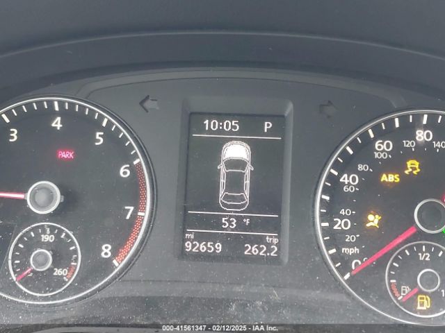 1VWBT7A32EC093902 Volkswagen Passat 1.8t Se