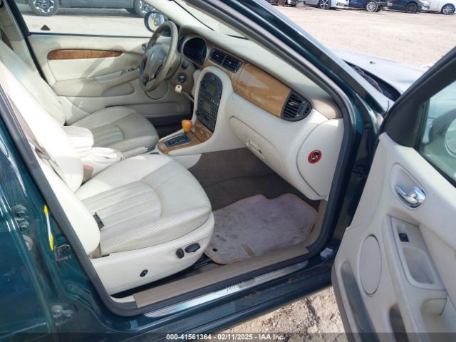 2002 JAGUAR X-TYPE SAJEA51C42WC54128 Photo 4