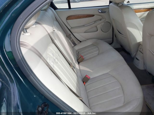 2002 JAGUAR X-TYPE SAJEA51C42WC54128 Photo 7