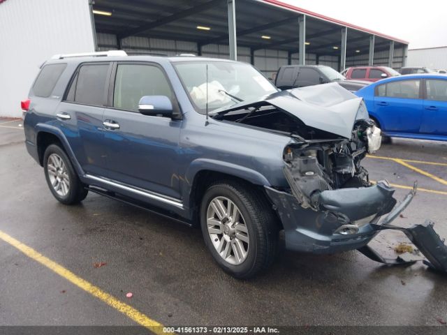 2013 TOYOTA 4RUNNER JTEBU5JR4D5134389
