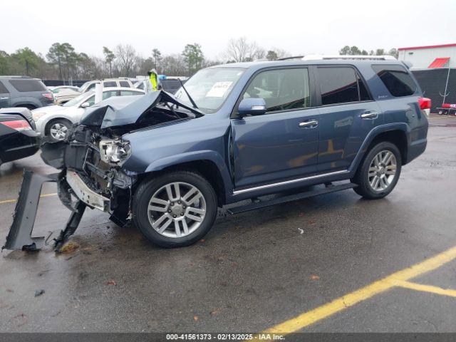 2013 TOYOTA 4RUNNER JTEBU5JR4D5134389 Photo 1